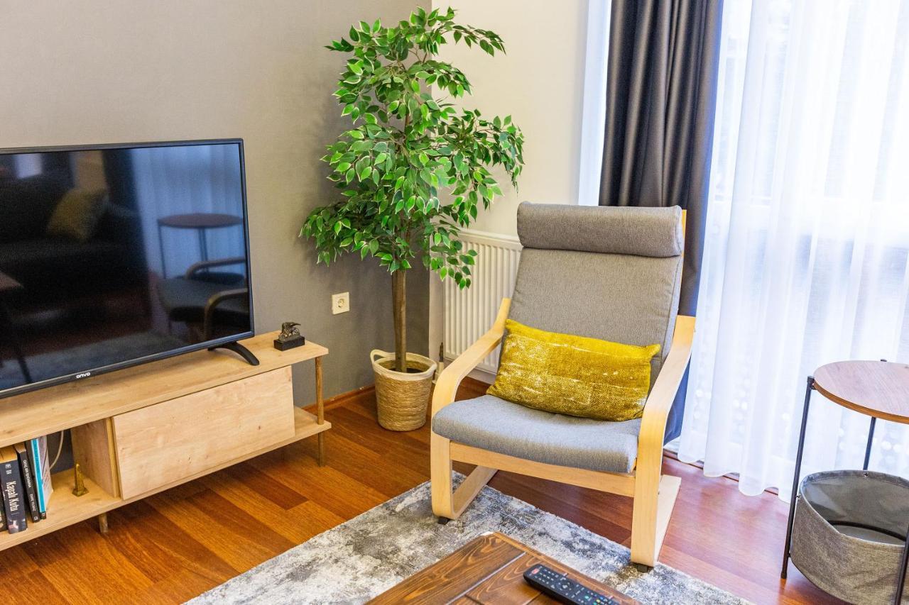 Lovely And Comfy Flat In Umraniye Appartement *