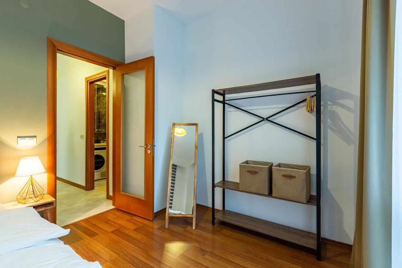 Appartement Lovely And Comfy Flat In Umraniye Istambul